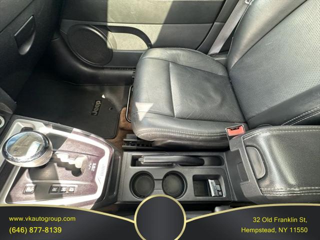 2015 Jeep Compass High Altitude Edition