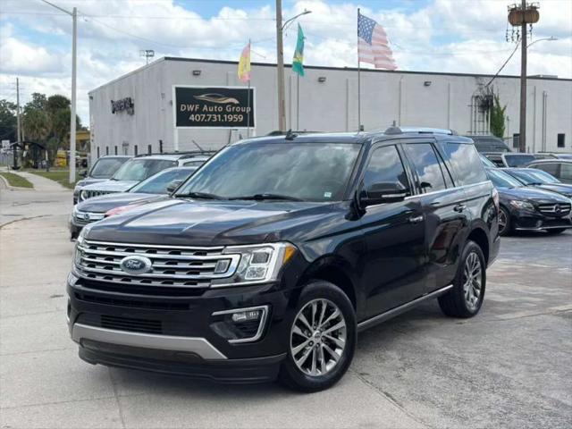 2018 Ford Expedition Limited for sale in Orlando, FL
