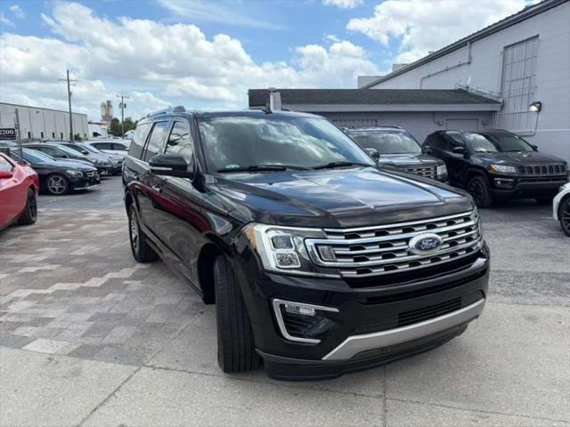 2018 Ford Expedition Limited