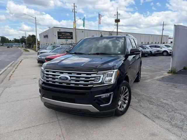 2018 Ford Expedition Limited