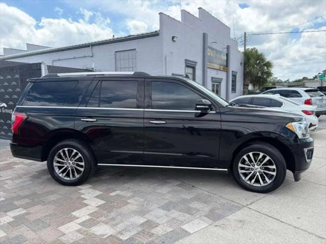 2018 Ford Expedition Limited
