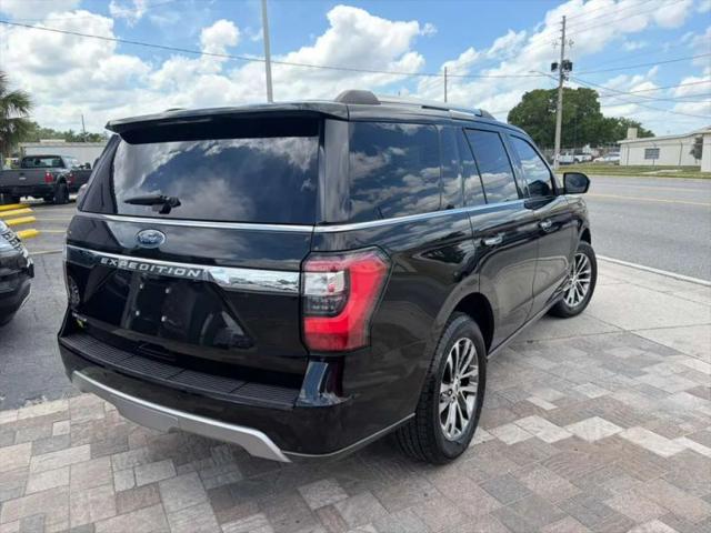 2018 Ford Expedition Limited