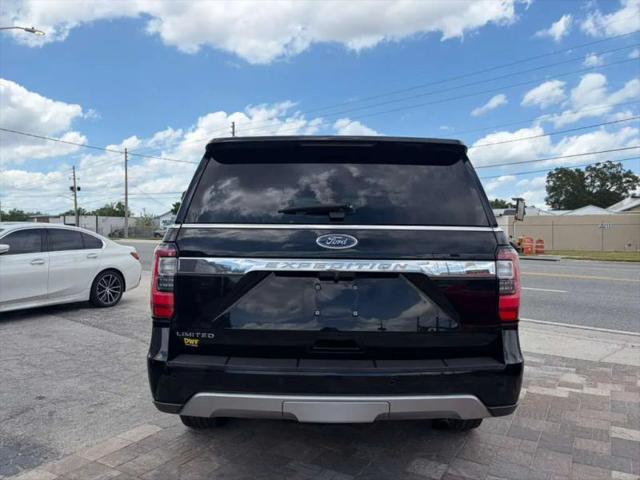 2018 Ford Expedition Limited