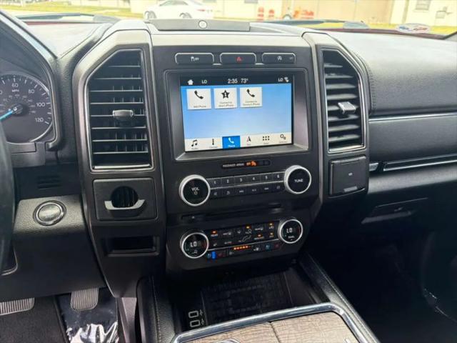 2018 Ford Expedition Limited