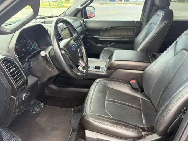 2018 Ford Expedition Limited