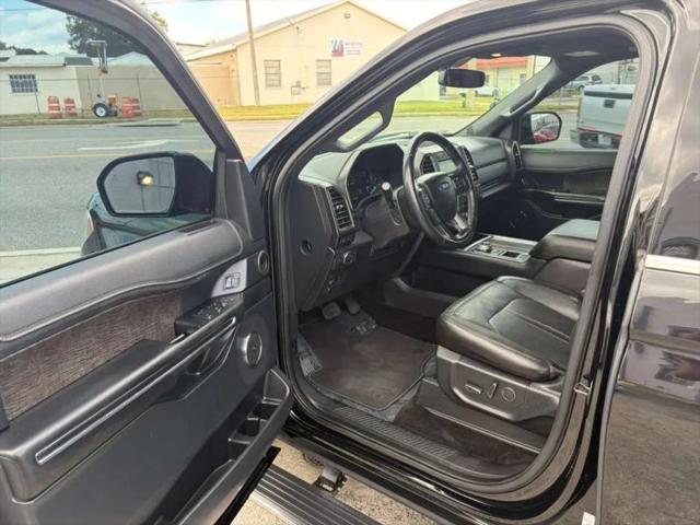 2018 Ford Expedition Limited