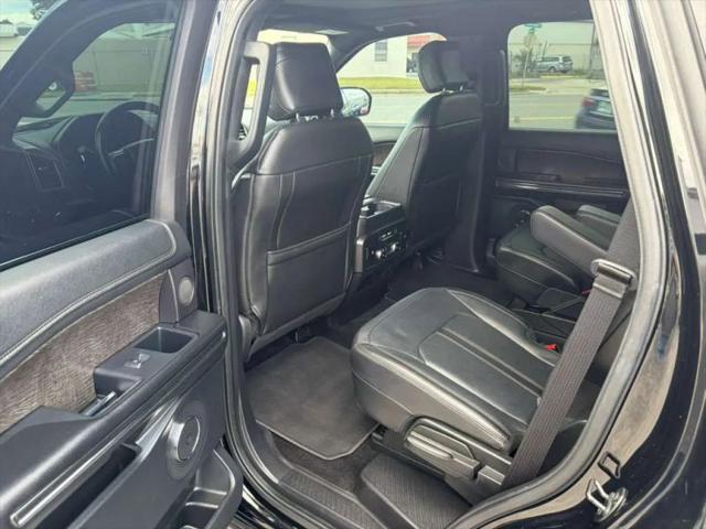 2018 Ford Expedition Limited