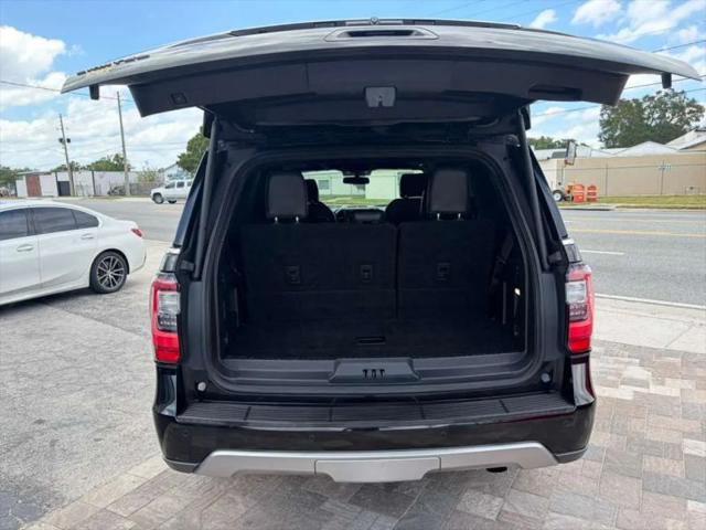 2018 Ford Expedition Limited