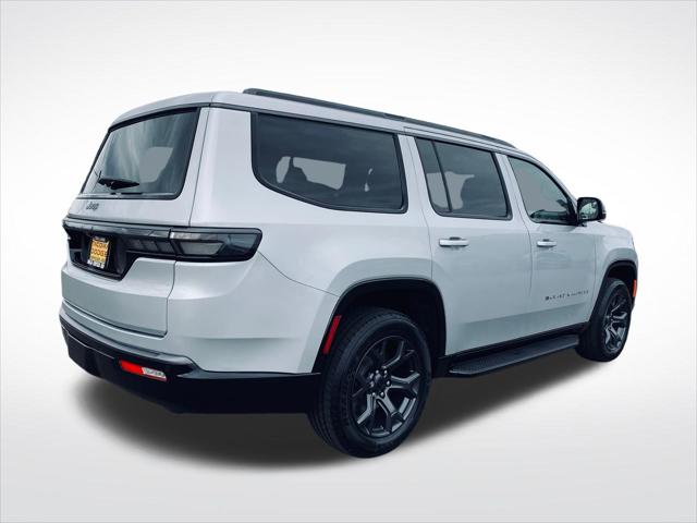 2026 Jeep Grand Wagoneer Limited Altitude 4x4
