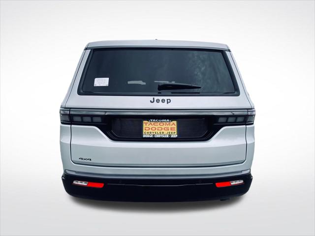 2026 Jeep Grand Wagoneer Limited Altitude 4x4