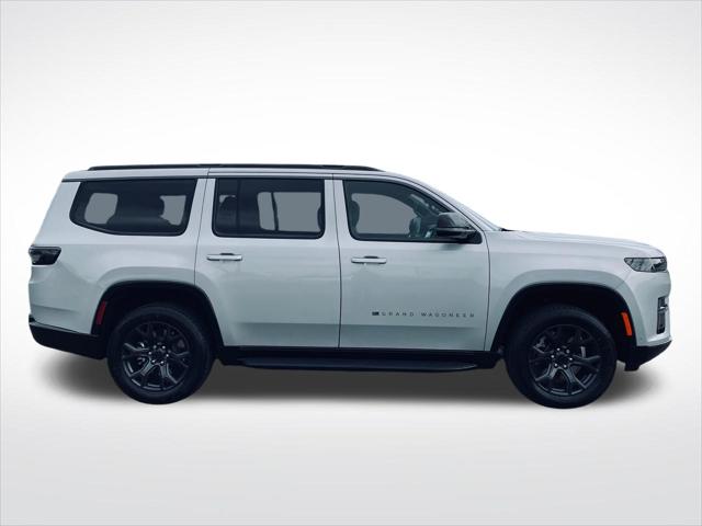 2026 Jeep Grand Wagoneer Limited Altitude 4x4