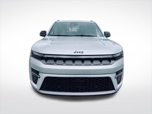 2026 Jeep Grand Wagoneer Limited Altitude 4x4