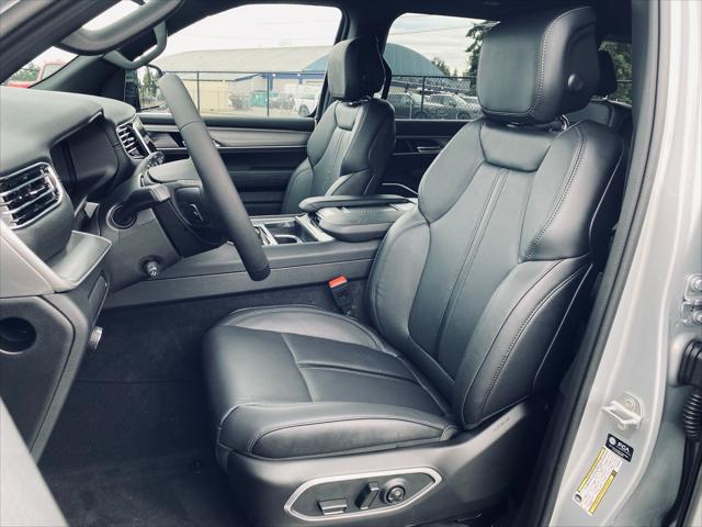 2026 Jeep Grand Wagoneer Limited Altitude 4x4
