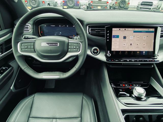 2026 Jeep Grand Wagoneer Limited Altitude 4x4