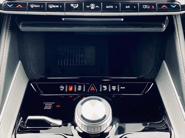 2026 Jeep Grand Wagoneer Limited Altitude 4x4