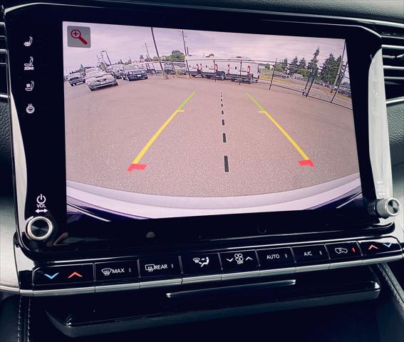 2026 Jeep Grand Wagoneer Limited Altitude 4x4