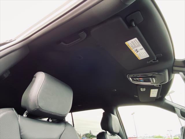2026 Jeep Grand Wagoneer Limited Altitude 4x4