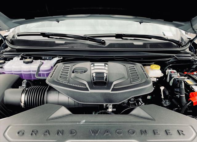 2026 Jeep Grand Wagoneer Limited Altitude 4x4