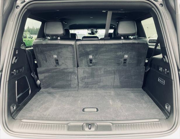 2026 Jeep Grand Wagoneer Limited Altitude 4x4