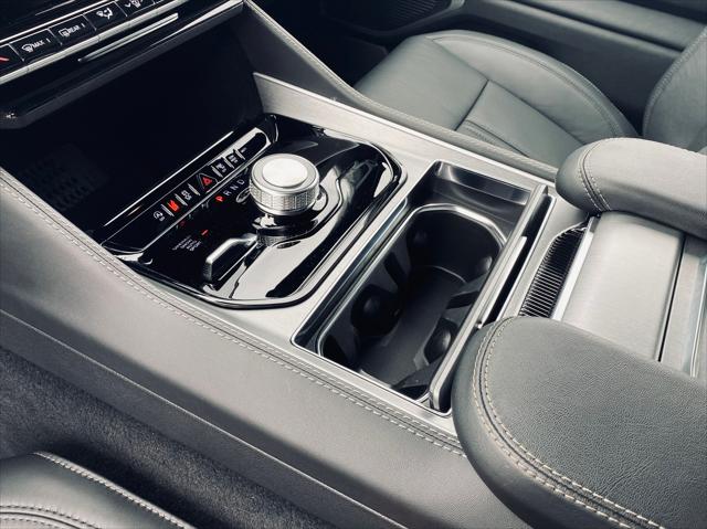 2026 Jeep Grand Wagoneer Limited Altitude 4x4