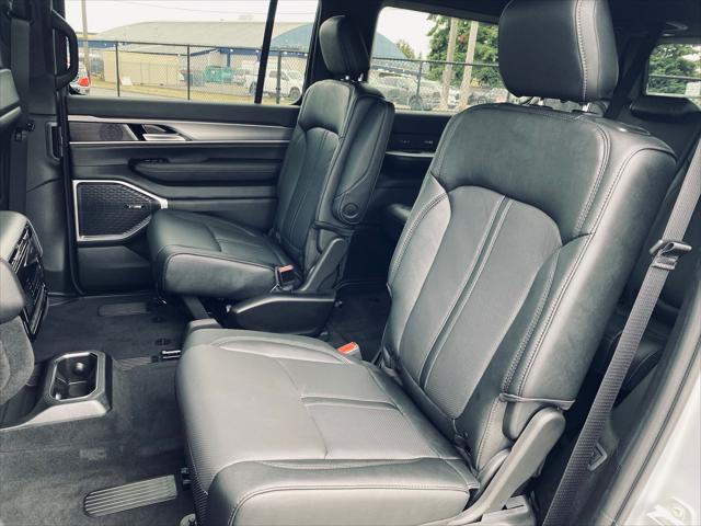 2026 Jeep Grand Wagoneer Limited Altitude 4x4