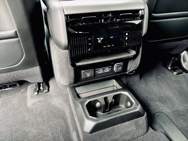 2026 Jeep Grand Wagoneer Limited Altitude 4x4