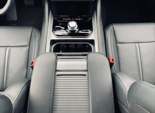 2026 Jeep Grand Wagoneer Limited Altitude 4x4