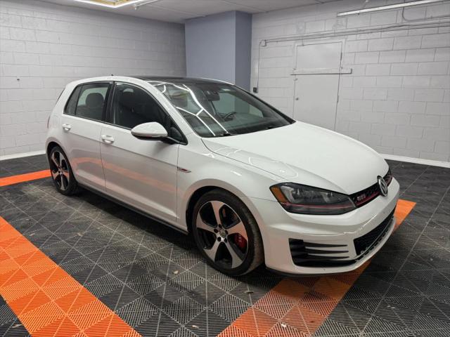 2017 Volkswagen Golf GTI SE 4-Door for sale in Orlando, FL