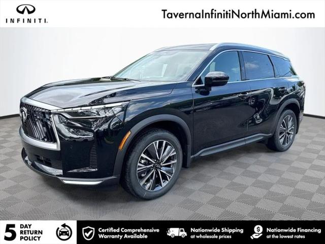 2026 INFINITI QX60 LUXE for sale in West Park, FL