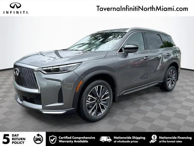 2026 INFINITI QX60 LUXE for sale in West Park, FL