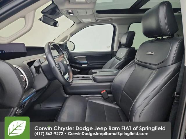 2025 Ford Expedition Platinum MAX