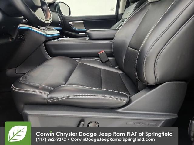 2025 Ford Expedition Platinum MAX