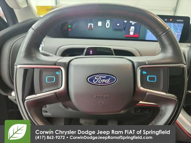 2025 Ford Expedition Platinum MAX