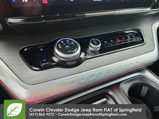 2025 Ford Expedition Platinum MAX