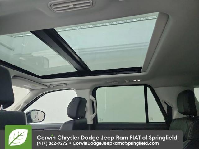 2025 Ford Expedition Platinum MAX