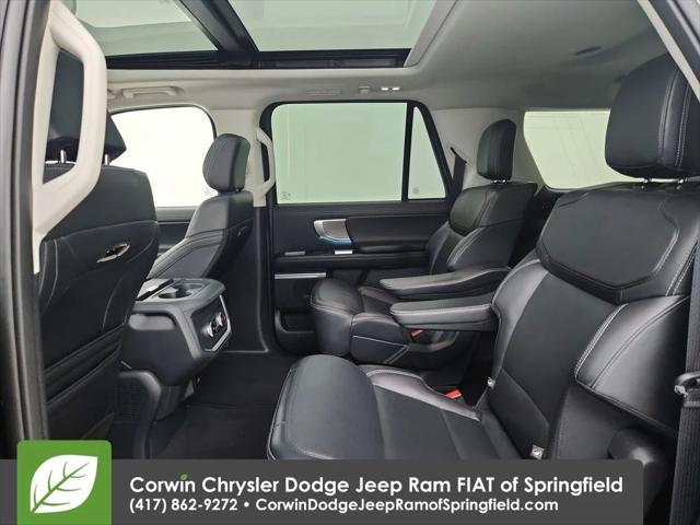 2025 Ford Expedition Platinum MAX