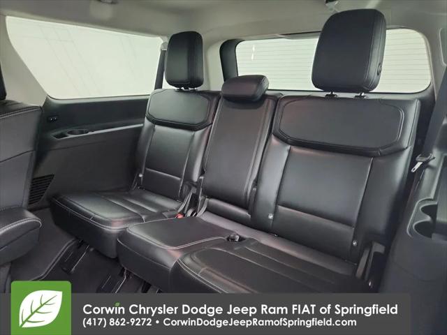 2025 Ford Expedition Platinum MAX