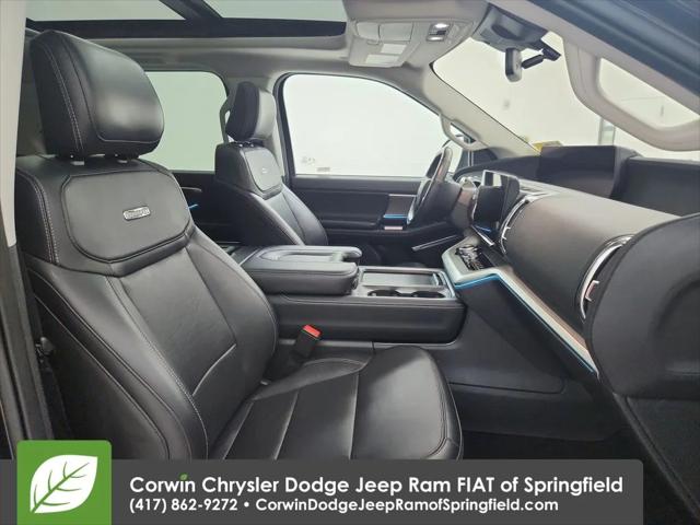 2025 Ford Expedition Platinum MAX