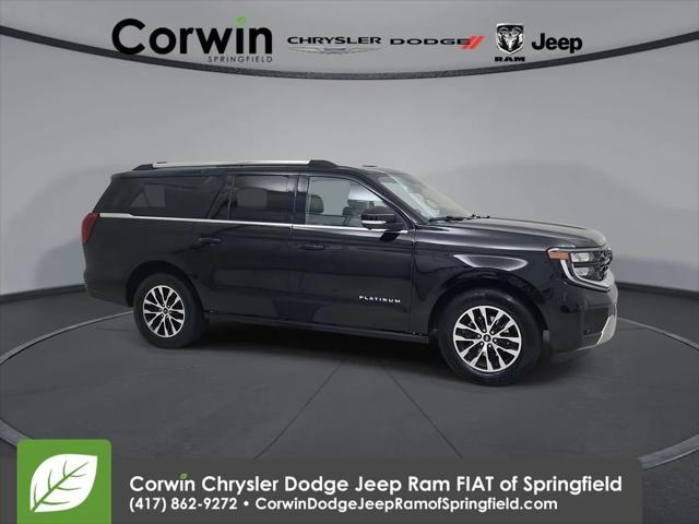 2025 Ford Expedition Platinum MAX for sale in Springfield, MO