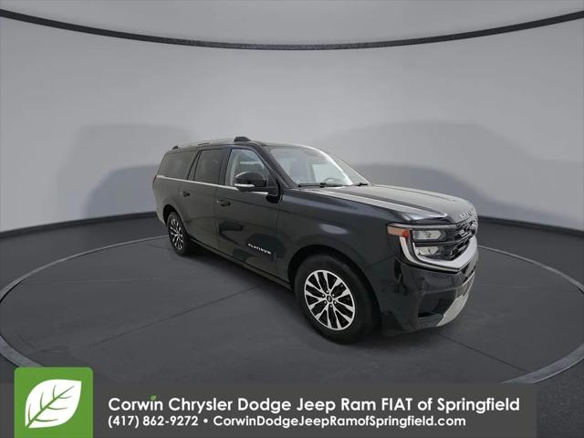 2025 Ford Expedition Platinum MAX