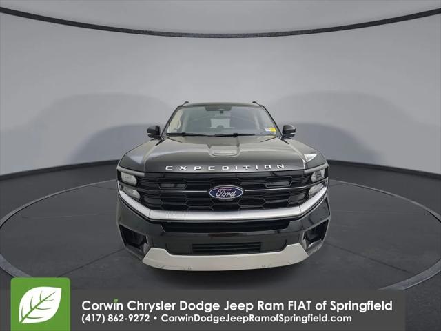 2025 Ford Expedition Platinum MAX