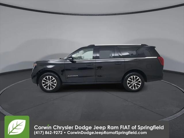 2025 Ford Expedition Platinum MAX