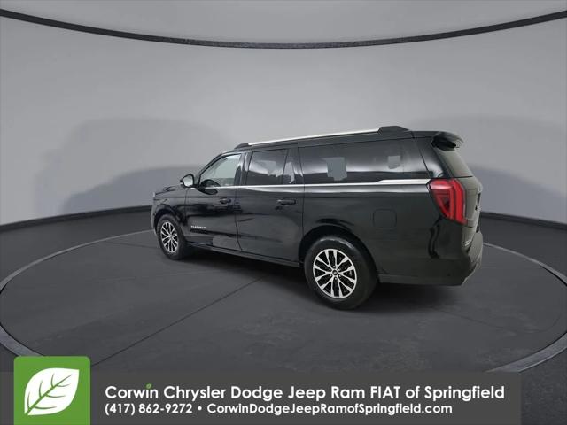 2025 Ford Expedition Platinum MAX