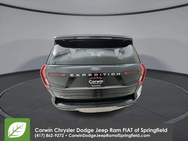 2025 Ford Expedition Platinum MAX