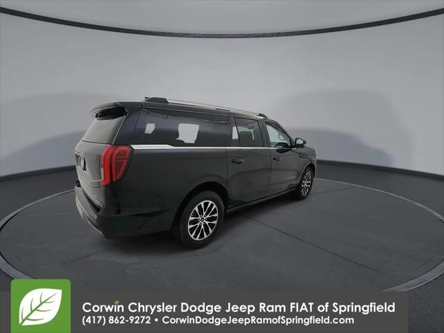 2025 Ford Expedition Platinum MAX