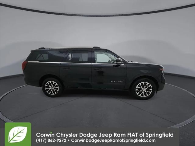 2025 Ford Expedition Platinum MAX