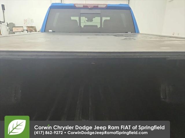 2022 Chevrolet Silverado 1500 4WD Crew Cab Standard Bed LTZ