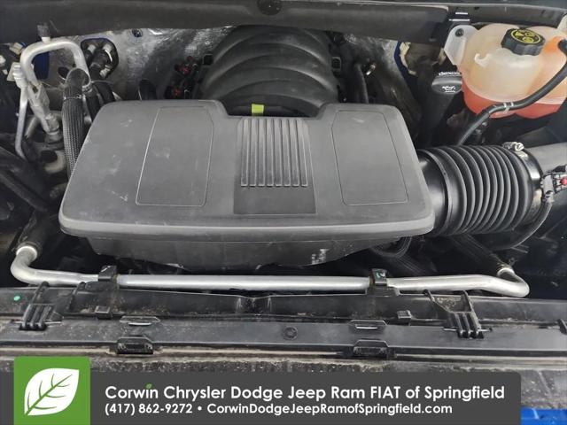 2022 Chevrolet Silverado 1500 4WD Crew Cab Standard Bed LTZ