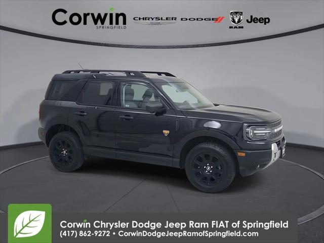 2025 Ford Bronco Sport Badlands for sale in Springfield, MO