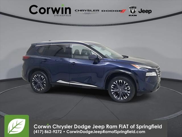 2026 Nissan Rogue Platinum for sale in Springfield, MO